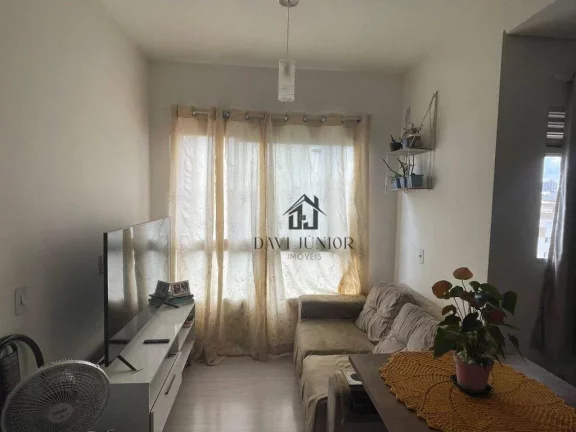 Imagem Apartamento com 1 dormitório à venda, 22 m² por R$ 213.000,00 - Jardim Betânia - Sorocaba/SP