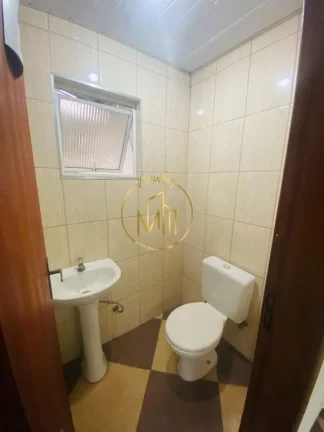 Imagem Galpão / Barracão para Venda em Santo André, Vila Palmares, 3 banheiros, 2 vagas
