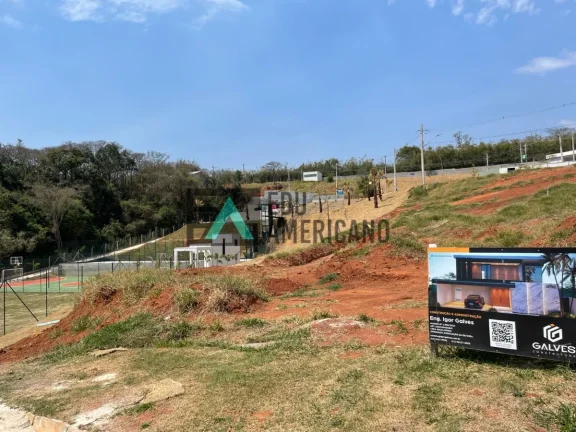 Imagem TERRENO NO CONDOMÍNIO ELEMENTUM , ATIBAIA