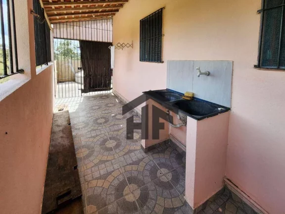 Imagem Chácara com 3 Quartos à Venda, 2.144 m² em Loteamento Jardim Do Gravata - Sairé