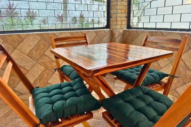 Imagem Apartamento para alugar por temporada em Canoa Quebrada