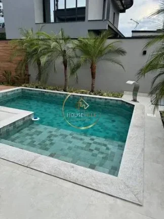 Imagem Casa Sobrado, 4 Dormitórios ( 4 Suítes), Jardim do Golfe, Urbanova.