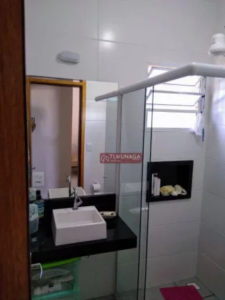 Imagem Casa com 2 quartos à venda, 56 m² por R$ 410.000 - Jardim Santo Antônio - Atibaia/SP