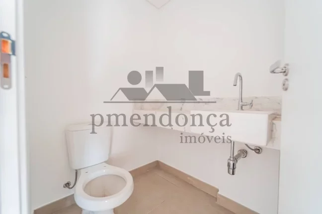 Imagem Apartamento Duplex com 111m² no Sumaré ao lado do metrô.