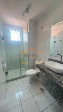 Imagem Apartamento 50m² bem distribuídos, 2 dormitórios, sala 2 ambientes, cozinha com armários, banhei...