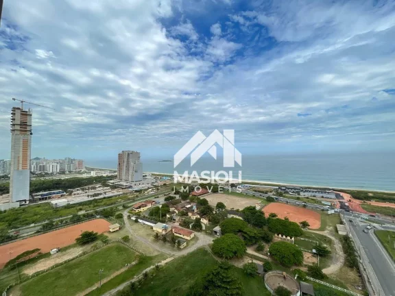 Imagem Apartamento com 2 dormitórios à venda, 58 m² por R$ 669.000,00 - Jockey de Itaparica - Vila Velha/ES