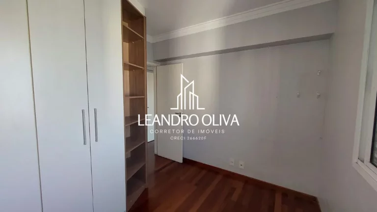 Imagem Condomínio Paracatu - Apartamento tipo para venda em Parque Imperial com 3 quartos, sendo 1 suíte, 83m²