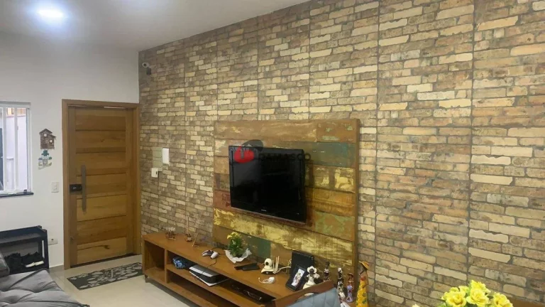 Imagem Sobrado à venda 3 Quartos, 1 Suite, 2 Vagas, 300M², Vila Alpina, São Paulo - SP
