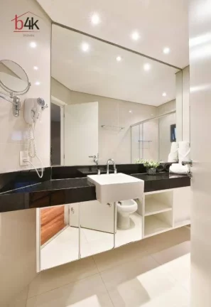 Imagem Apartamento mobiliado para venda e locação no FL Residence Vila Olímpia