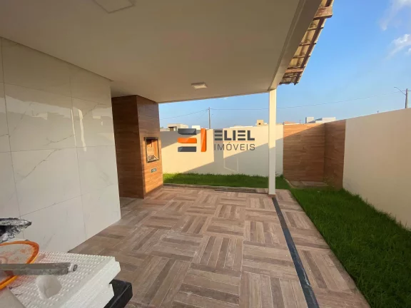 Imagem Condomínio Jardins de Marselhas: Casas de Alto Padrão em Marituba com Segurança 24h, Lazer Completo e Acesso Rápido a Comércio e Transporte Público