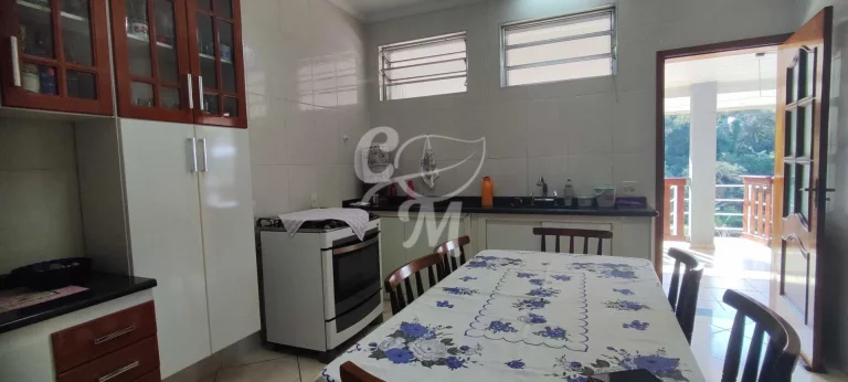 Imagem Casa Térrea com 3 dormitórios no Parque da Represa
