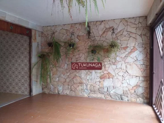 Imagem Sobrado à venda, 148 m² por R$ 750.000,00 - Vila Rosália - Guarulhos/SP
