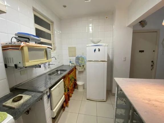 Imagem Apartamento a venda em Santos na praia do Boqueirão