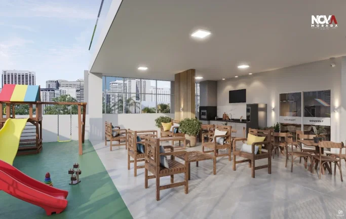 Imagem Brisas de Itaparica é a escolha ideal para quem busca conforto e praticidade em Vila Velha. Com apa...