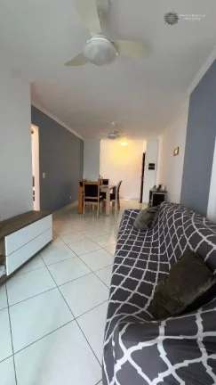 Imagem Apartamento com 2 dormitórios à venda, 82 m² por R$ 540.000,00 - Tupi - Praia Grande/SP