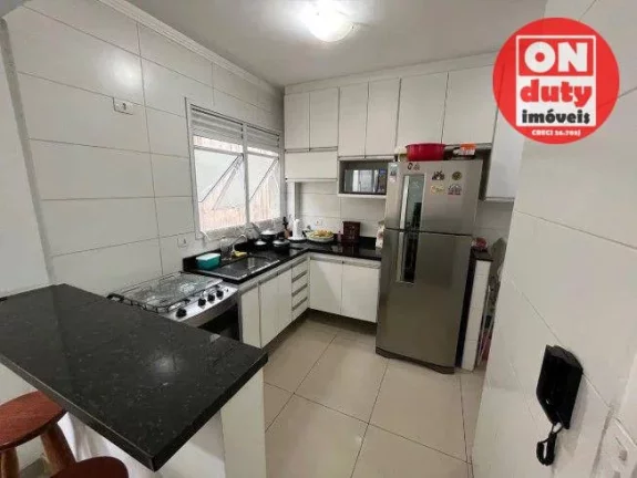 Imagem Casa- Macuco - Santos/SP