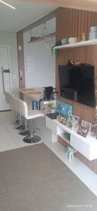 Imagem Apartamento À Venda Com 74M² - Varanda Gourmet Em Santos!!Privilège Gonzaga