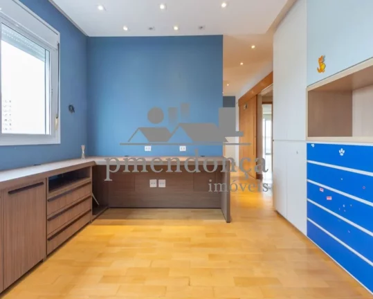 Imagem Apartamento em Perdizes com 3 suítes e 4 vagas, 282 m2