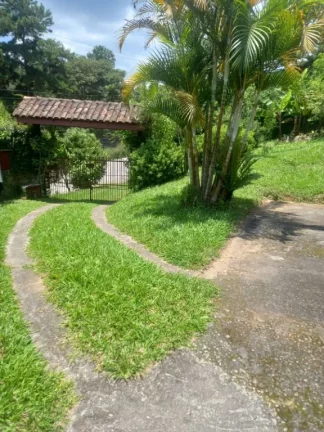 Imagem Chácara com 2 dormitórios à venda, 900 m² por R$ 550.000,00 - Parque Palmeiras - Suzano/SP