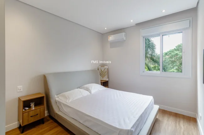 Imagem Apartamento alto padrão com 2 suítes no Itaim Bibi