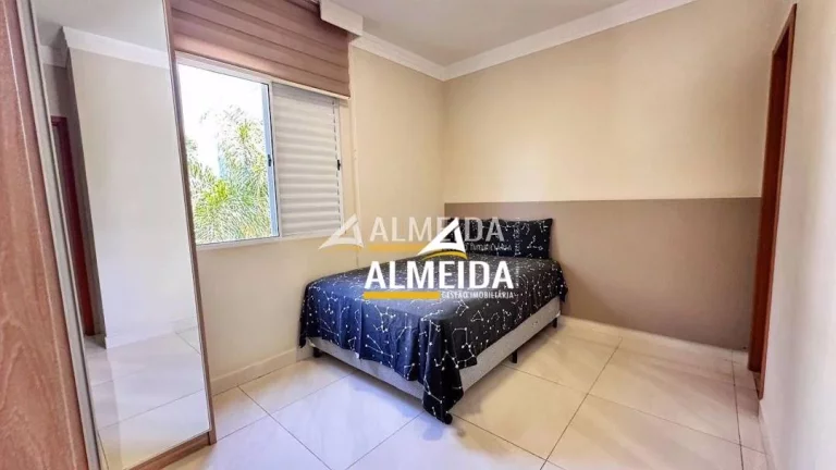 Imagem Apartamento com 2 dormitórios à venda, 69 m² por R$ 370.000,00 - Jardim Bela Vista - Rio Claro/SP