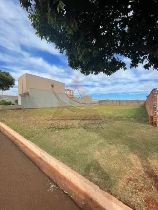 Imagem Terreno Condomínio - Cravinhos - Jardim Alto das Acácias