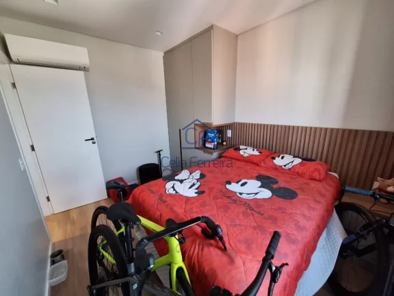 Imagem Apartamento cinematográfico à venda no Indaiá Caraguatatuba/SP