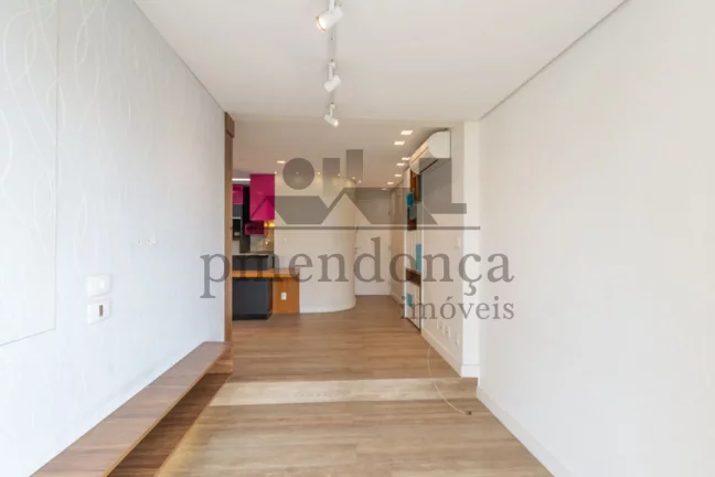 Imagem Apartamento Pinheiros, tipo estudio, 1 suite, cozinha amaricana, 1 vaga