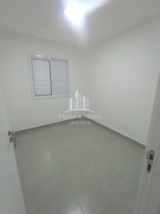 Imagem Apartamento na Vila Guarani com 2 dorm uma suite e quintal