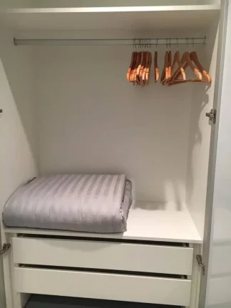 Imagem Flat para venda tem 35 metros quadrados com 1 quarto em Vila Olímpia