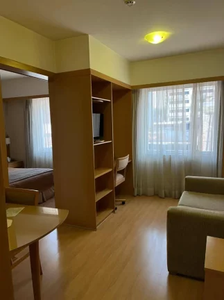 Imagem Flat para LOCAÇÃO em Consolação - Paulista Classic 30m²