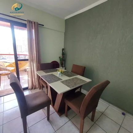 Imagem Apartamento à venda no bairro Tupi - Praia Grande/SP