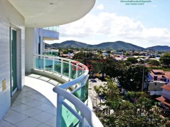 Imagem Cobertura com 3 dormitórios à venda, 204 m² por R$ 1.800.000,00 - Passagem - Cabo Frio/RJ