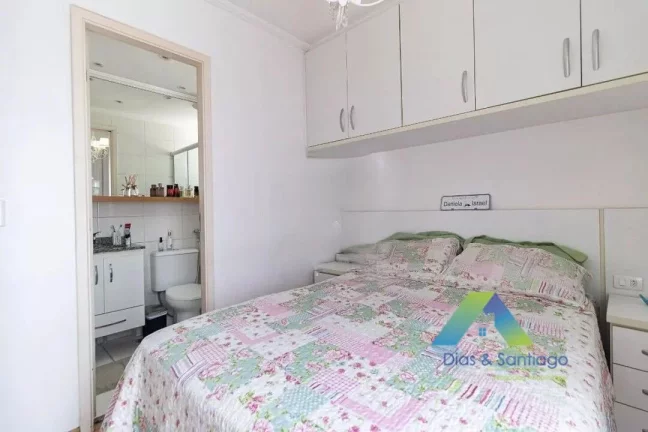 Imagem Apartamento Mobiliado com 2 dormitórios e 2 vagas na Cursino/SP!!