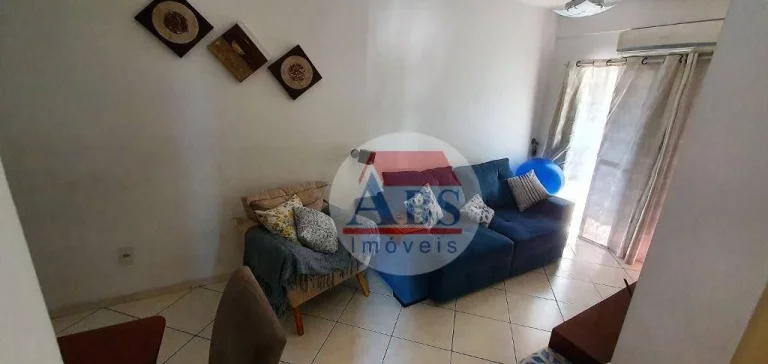 Imagem Apartamento à venda, 91 m² por R$ 220.000,00 - Jardim Guassu - São Vicente/SP