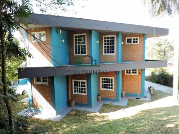 Imagem Casa com 6 Quartos à Venda, 550 m² em Jardim Marilu - Carapicuíba