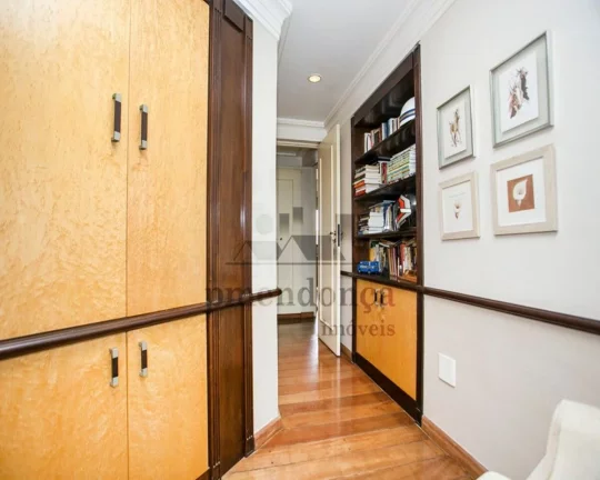 Imagem Apartamento no Sumaré com 4 suítes e 6 vagas, 280m²