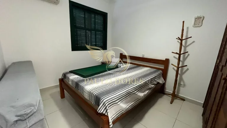 Imagem APARTAMENTO A VENDA COM 4 DORMITÓRIOS, A 200 METROS DO MAR NA PRAIA DA MARANDUBA EM UBATUBA-SP