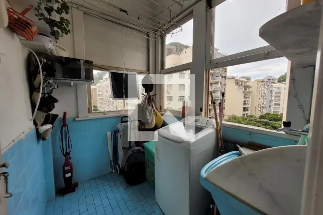 Imagem Apartamento à Venda - Copacabana, 2 Quartos, 61 m2