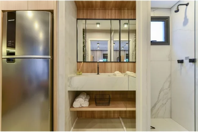 Imagem APARTAMENTO RESIDENCIAL em São Paulo - SP, Saúde