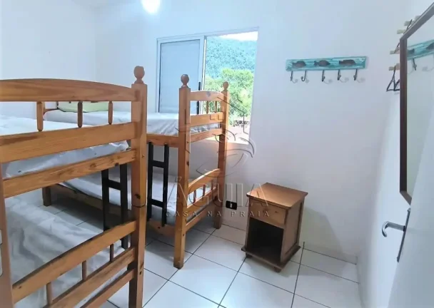 Imagem Apartamento mobiliado à venda no Centro de Ubatuba!