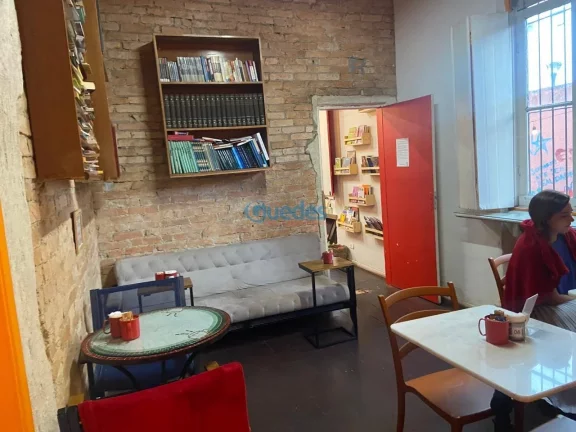 Imagem Cafeteria à venda na Vila Mariana, São Paulo | 150m² de Charme R$ 750.000