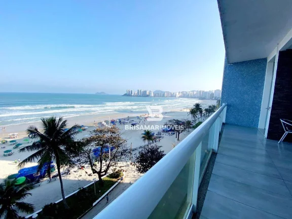 Imagem PITANGUEIRAS - FRENTE TOTAL AO MAR , 129 M² ÚTEIS , MARAVILHOSA VISTA .