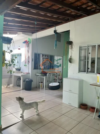 Imagem Casa à venda no bairro Parque dos Eucalíptos - Mogi Guaçu/SP