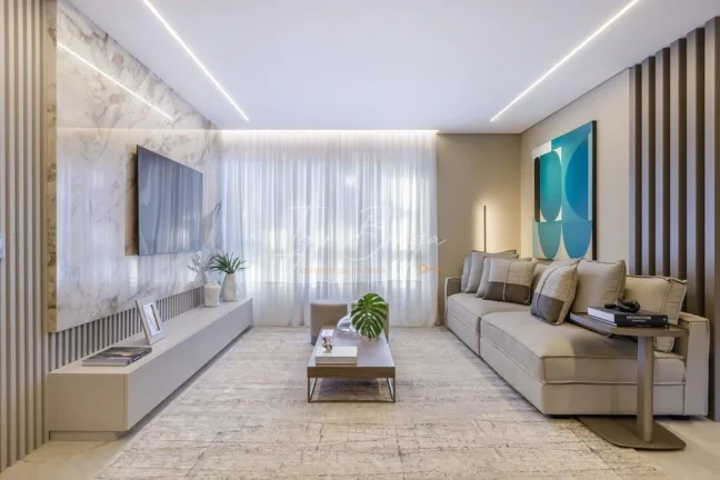 Imagem Apartamento à venda no bairro Centro Cívico em Curitiba/PR