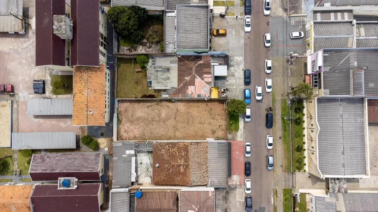 Imagem terreno no Sitio Cercado