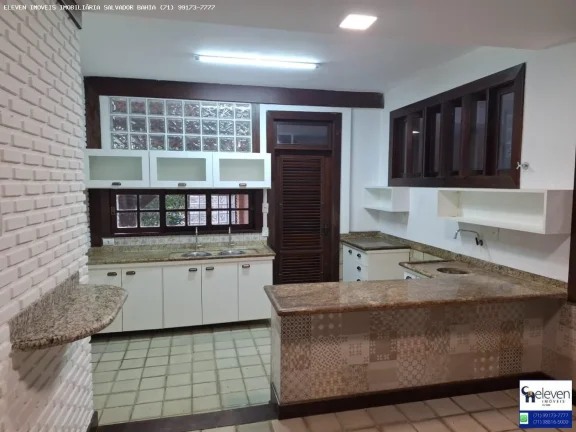 Imagem O REFÚGIO DE LUXO QUE SUA FAMÍLIA MERECE: CONDOMÍNIO ÁGUAS DO JAGUARIBE, PIATÃ CASA 5 SUITES COM INFRA
