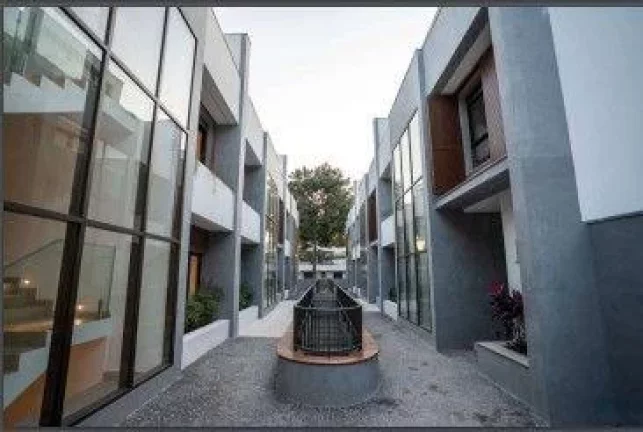 Imagem Casa de condomínio com 650 m², 4 quartos sendo 4 suítes à venda no bairro Alto da Boa Vista.