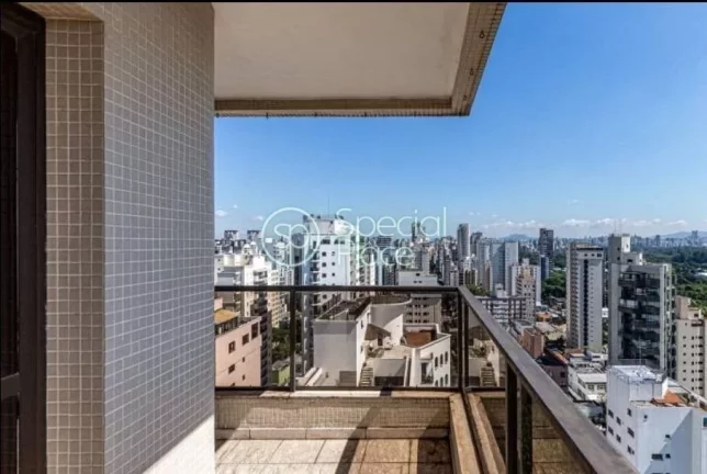 Imagem Excelente Cobertura triplex com 700m² - vista maravilhosa, 360 graus, definitiva de São Paulo. 1º...