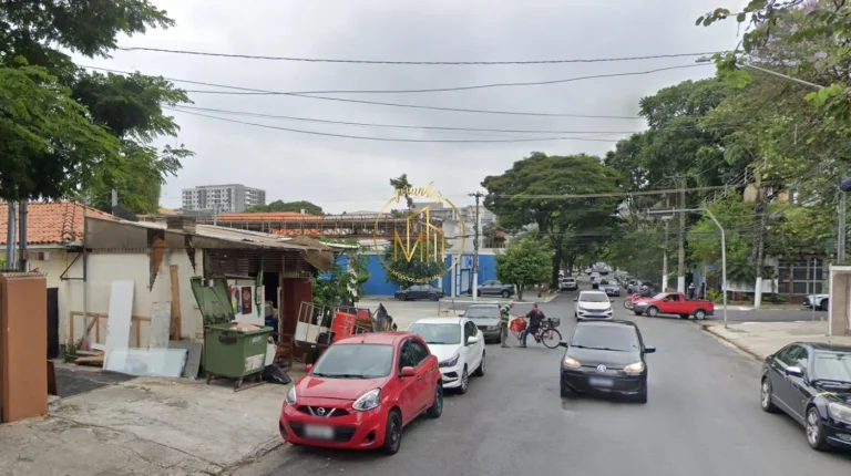 Terreno para Venda em São Paulo, Moema